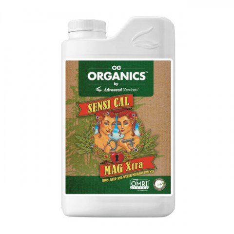 OG Organics Sensi Cal Mag Xtra 1L